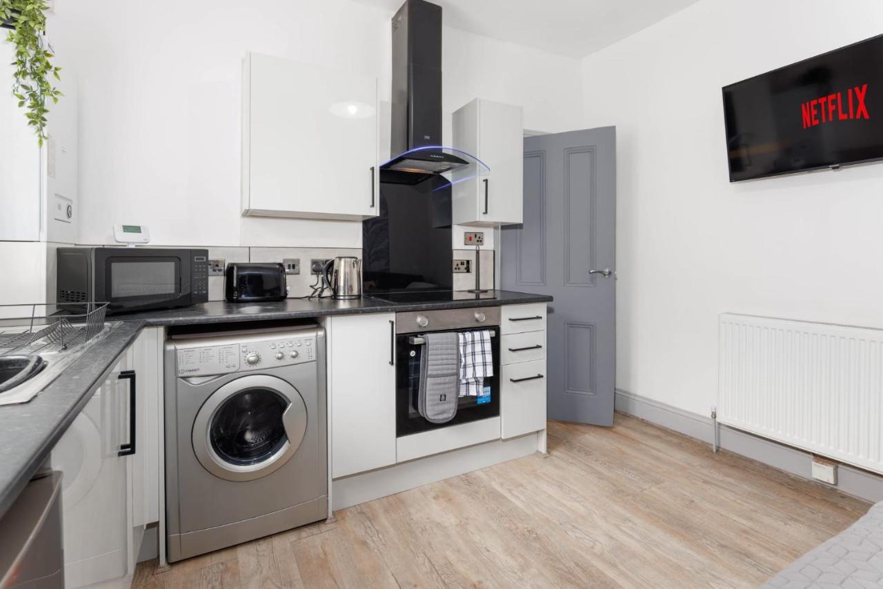 Newly Renovated Apartments In Liverpool - Extended Stay Dış mekan fotoğraf