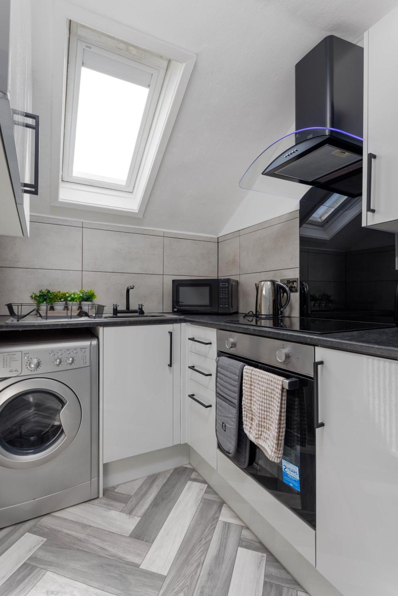 Newly Renovated Apartments In Liverpool - Extended Stay Dış mekan fotoğraf
