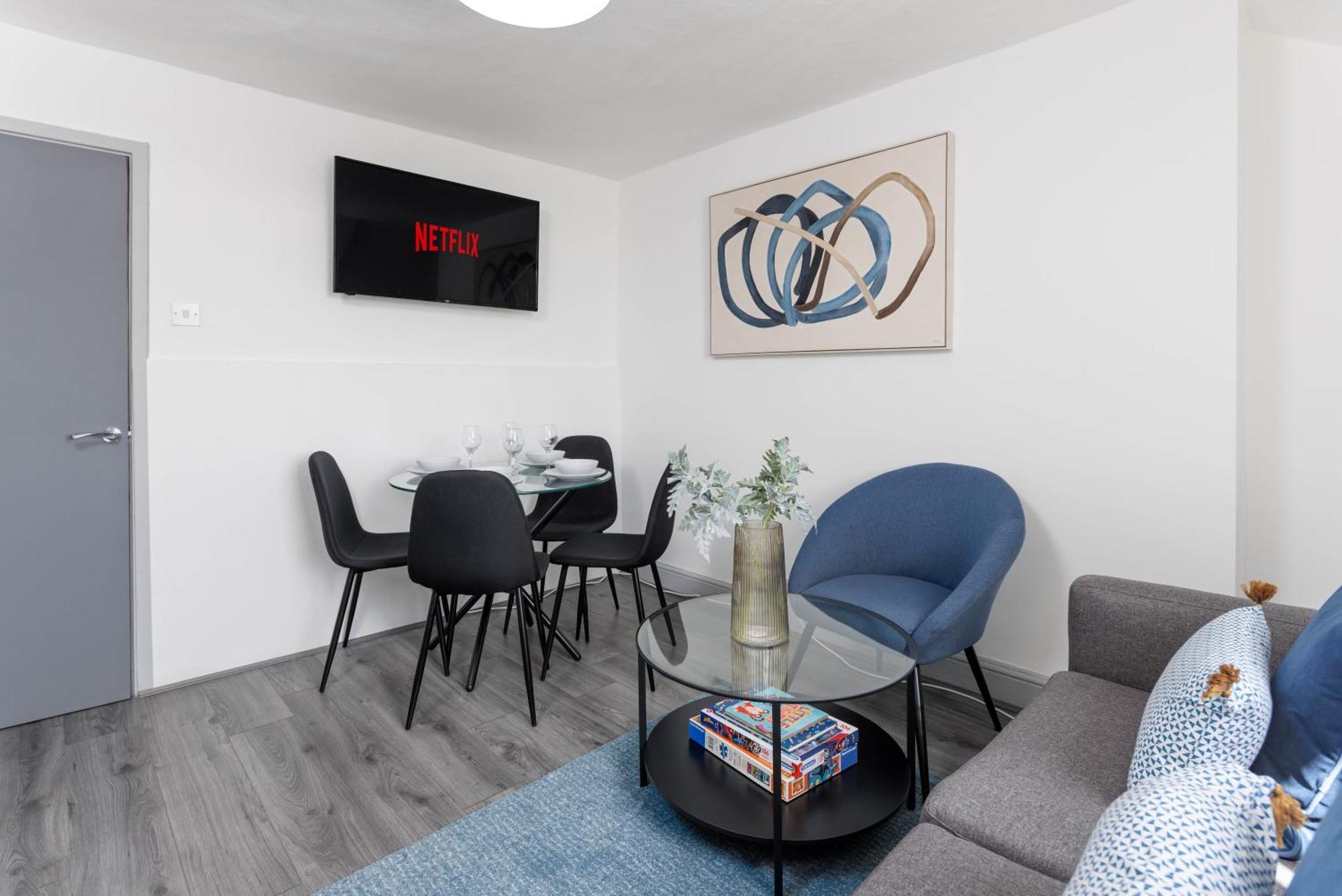 Newly Renovated Apartments In Liverpool - Extended Stay Dış mekan fotoğraf