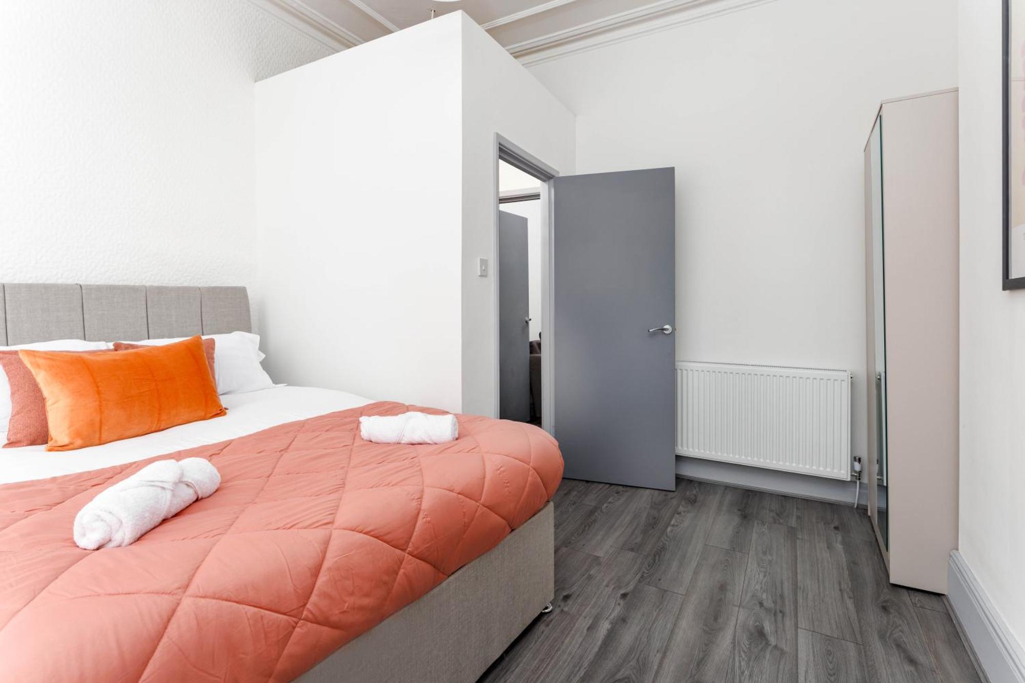 Newly Renovated Apartments In Liverpool - Extended Stay Dış mekan fotoğraf