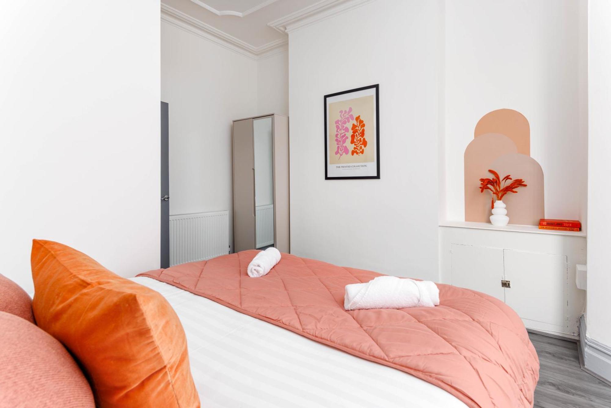 Newly Renovated Apartments In Liverpool - Extended Stay Dış mekan fotoğraf